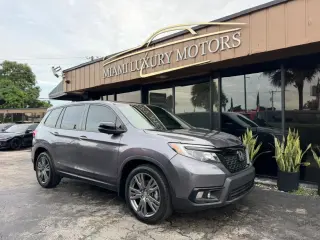 2021 Honda PASSPORT