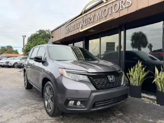 2021 Honda PASSPORT