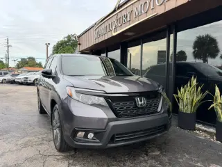 2021 Honda PASSPORT