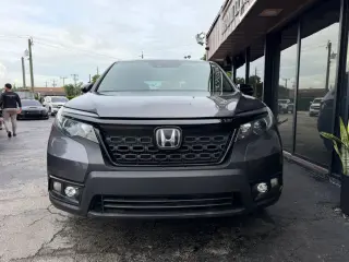 2021 Honda PASSPORT