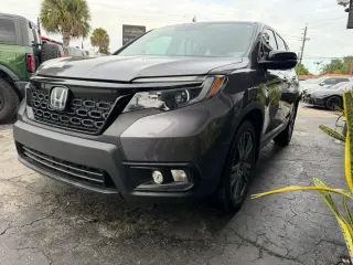 2021 Honda PASSPORT