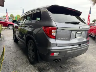 2021 Honda PASSPORT