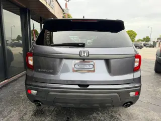2021 Honda PASSPORT
