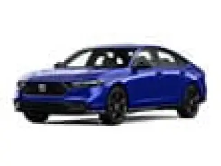 2024 Honda Accord Hybrid