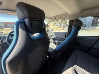 2017 BMW i3 94 Ah w/Range Extender