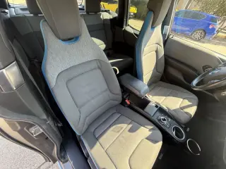 2017 BMW i3 94 Ah w/Range Extender