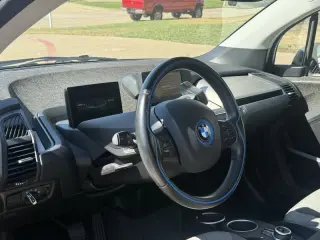 2017 BMW i3 94 Ah w/Range Extender