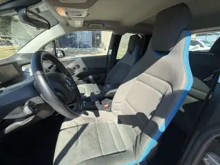 2017 BMW i3 94 Ah w/Range Extender