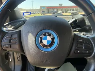 2017 BMW i3 94 Ah w/Range Extender