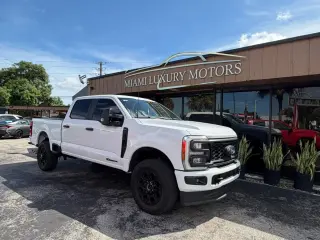 2024 Ford F250 SUPER DUTY CREW CAB