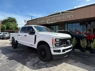 2024 Ford F250 SUPER DUTY CREW CAB