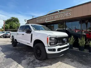 2024 Ford F250 SUPER DUTY CREW CAB