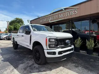 2024 Ford F250 SUPER DUTY CREW CAB