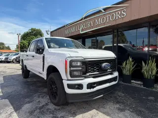 2024 Ford F250 SUPER DUTY CREW CAB