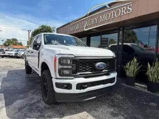 2024 Ford F250 SUPER DUTY CREW CAB