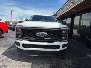 2024 Ford F250 SUPER DUTY CREW CAB