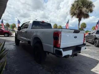 2024 Ford F250 SUPER DUTY CREW CAB