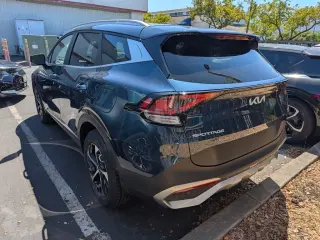 2025 Kia Sportage Hybrid