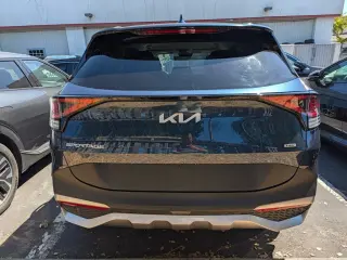 2025 Kia Sportage Hybrid