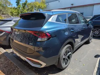 2025 Kia Sportage Hybrid