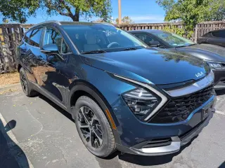 2025 Kia Sportage Hybrid