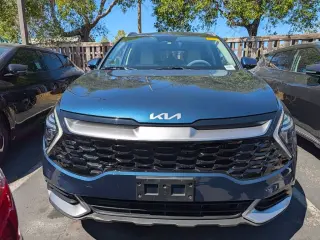 2025 Kia Sportage Hybrid