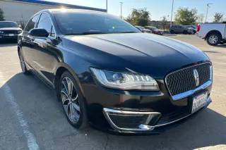 2019 Lincoln MKZ