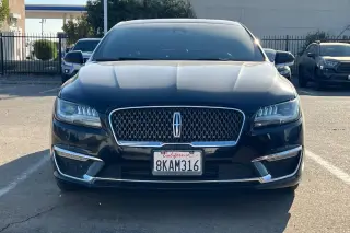 2019 Lincoln MKZ