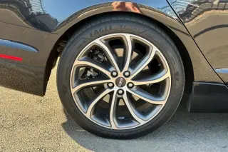 2019 Lincoln MKZ