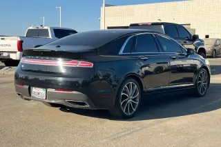 2019 Lincoln MKZ