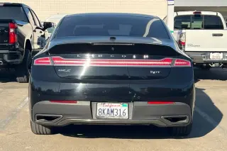 2019 Lincoln MKZ