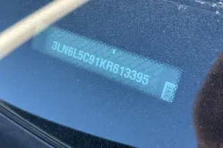 2019 Lincoln MKZ
