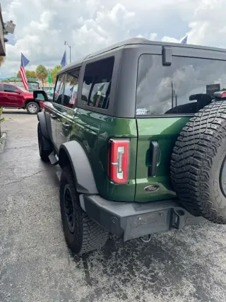 2024 Ford BRONCO
