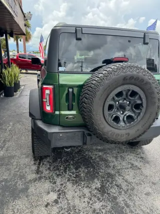 2024 Ford BRONCO
