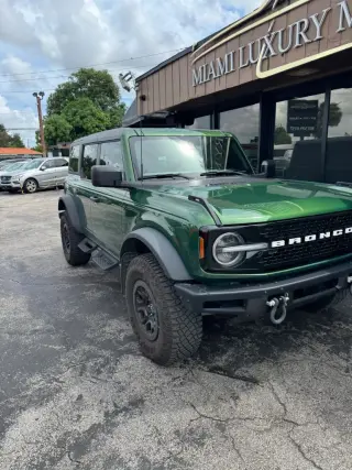 2024 Ford BRONCO