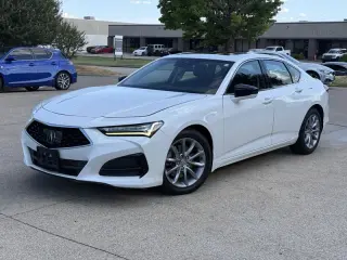 2022 Acura TLX Standard