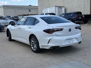 2022 Acura TLX Standard
