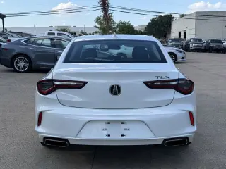 2022 Acura TLX Standard