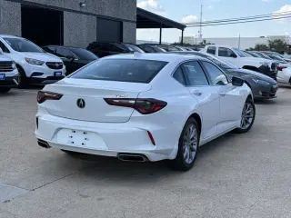 2022 Acura TLX Standard