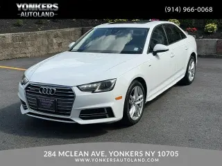 2017 Audi A4
