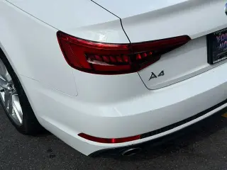 2017 Audi A4
