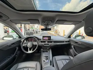 2017 Audi A4