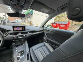 2017 Audi A4
