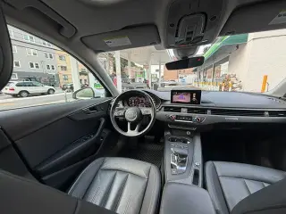 2017 Audi A4