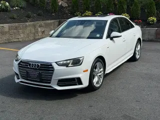 2017 Audi A4