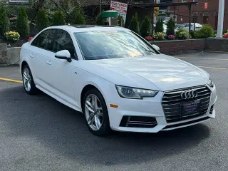 2017 Audi A4