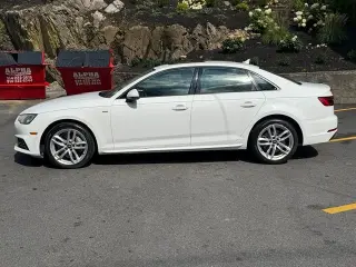2017 Audi A4