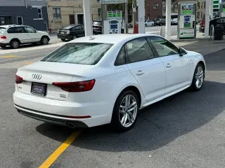 2017 Audi A4