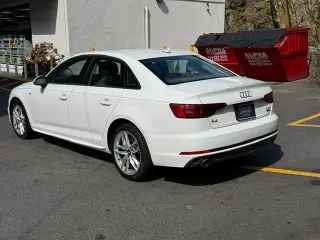 2017 Audi A4