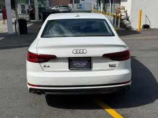 2017 Audi A4